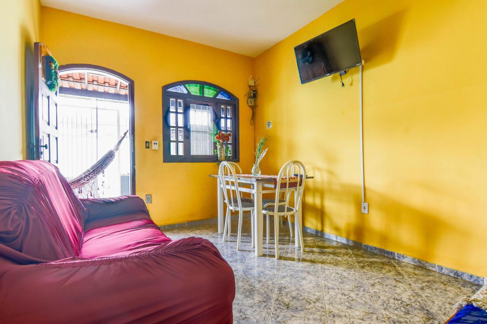 Caminho Do Mar - Aracatiba Villa มารีกา ภายนอก รูปภาพ
