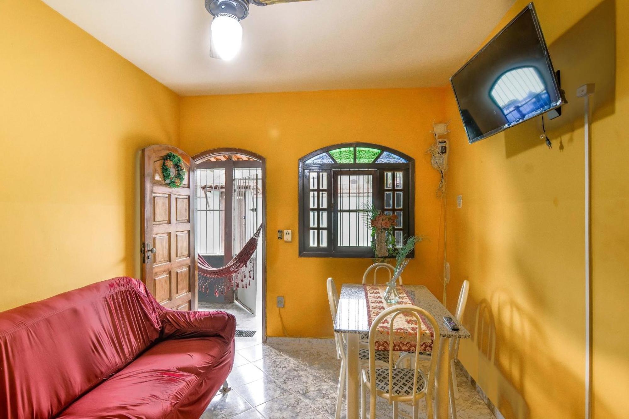 Caminho Do Mar - Aracatiba Villa มารีกา ภายนอก รูปภาพ