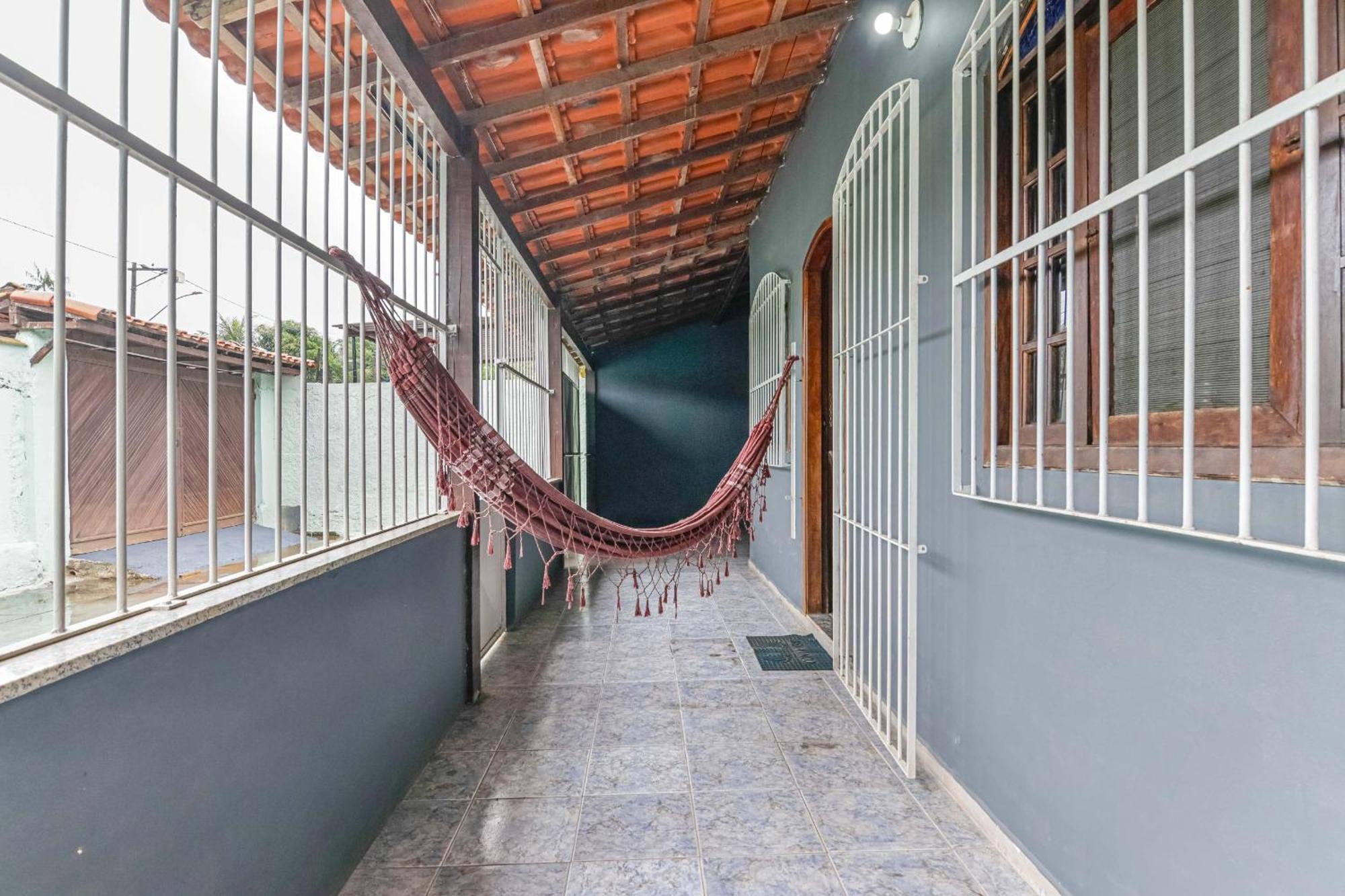 Caminho Do Mar - Aracatiba Villa มารีกา ภายนอก รูปภาพ