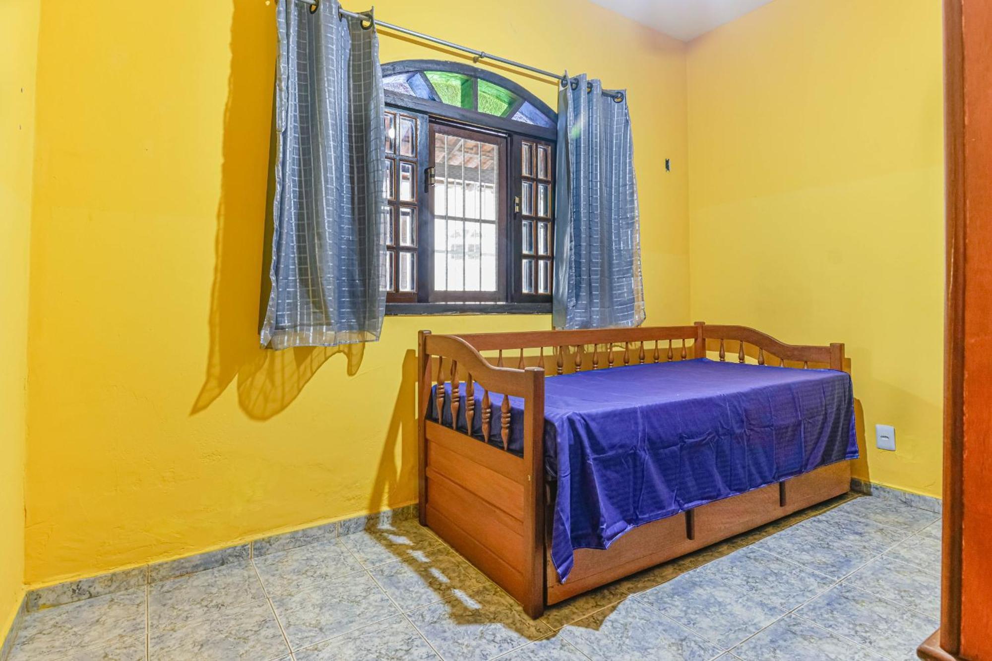 Caminho Do Mar - Aracatiba Villa มารีกา ภายนอก รูปภาพ